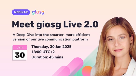 WEBINAR - Meet giosg Live 2.0 - 1600 x 900px
