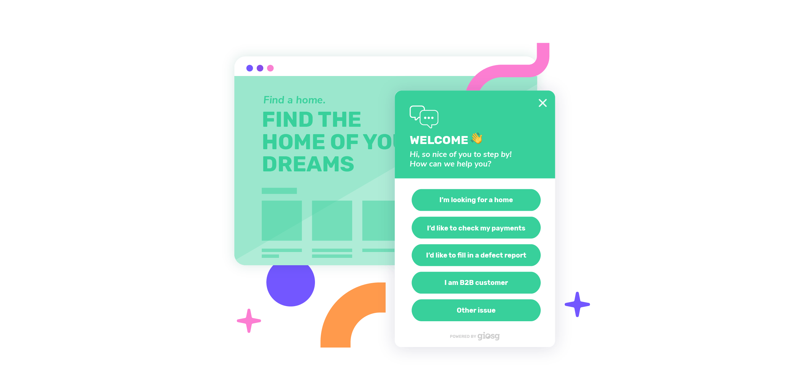 lead generation chatbot